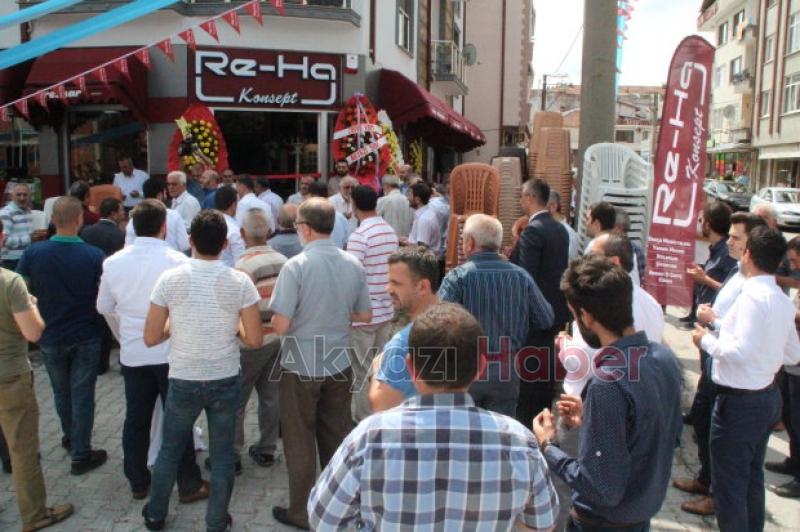 RE-HA Konsept Dualarla Açıldı