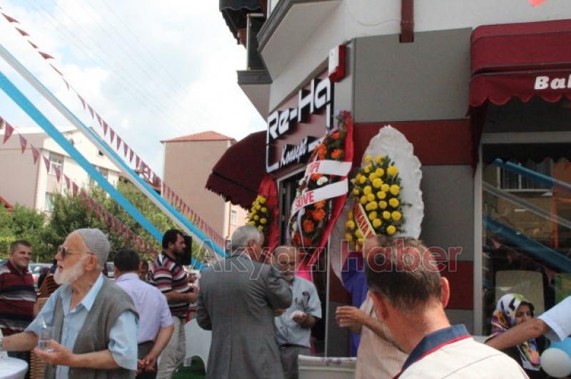 RE-HA Konsept Dualarla Açıldı