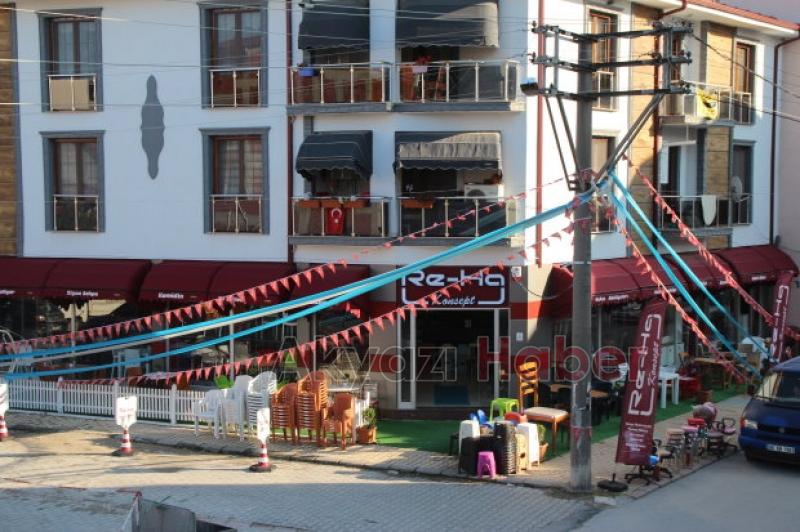 Reha Konsept Tüm Akyazı Halkını Masaya Davet Ediyor