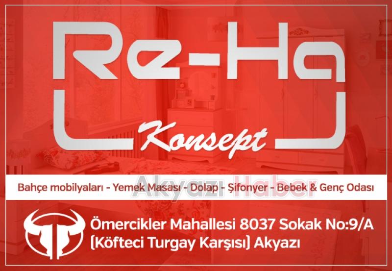 Reha Konsept Tüm Akyazı Halkını Masaya Davet Ediyor