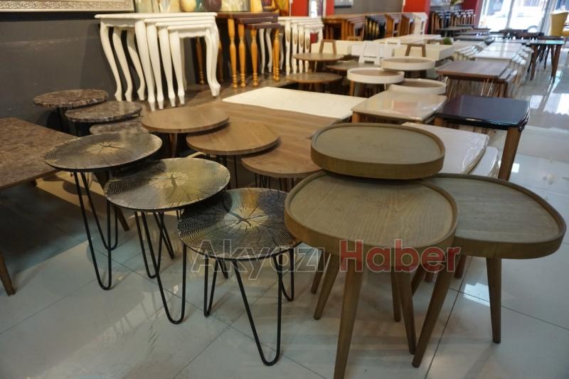 Reha Konseptte Masa Alana Önlük Hediye