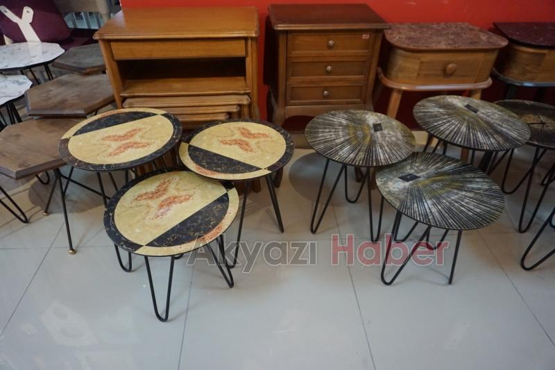 Reha Konseptte Masa Alana Önlük Hediye