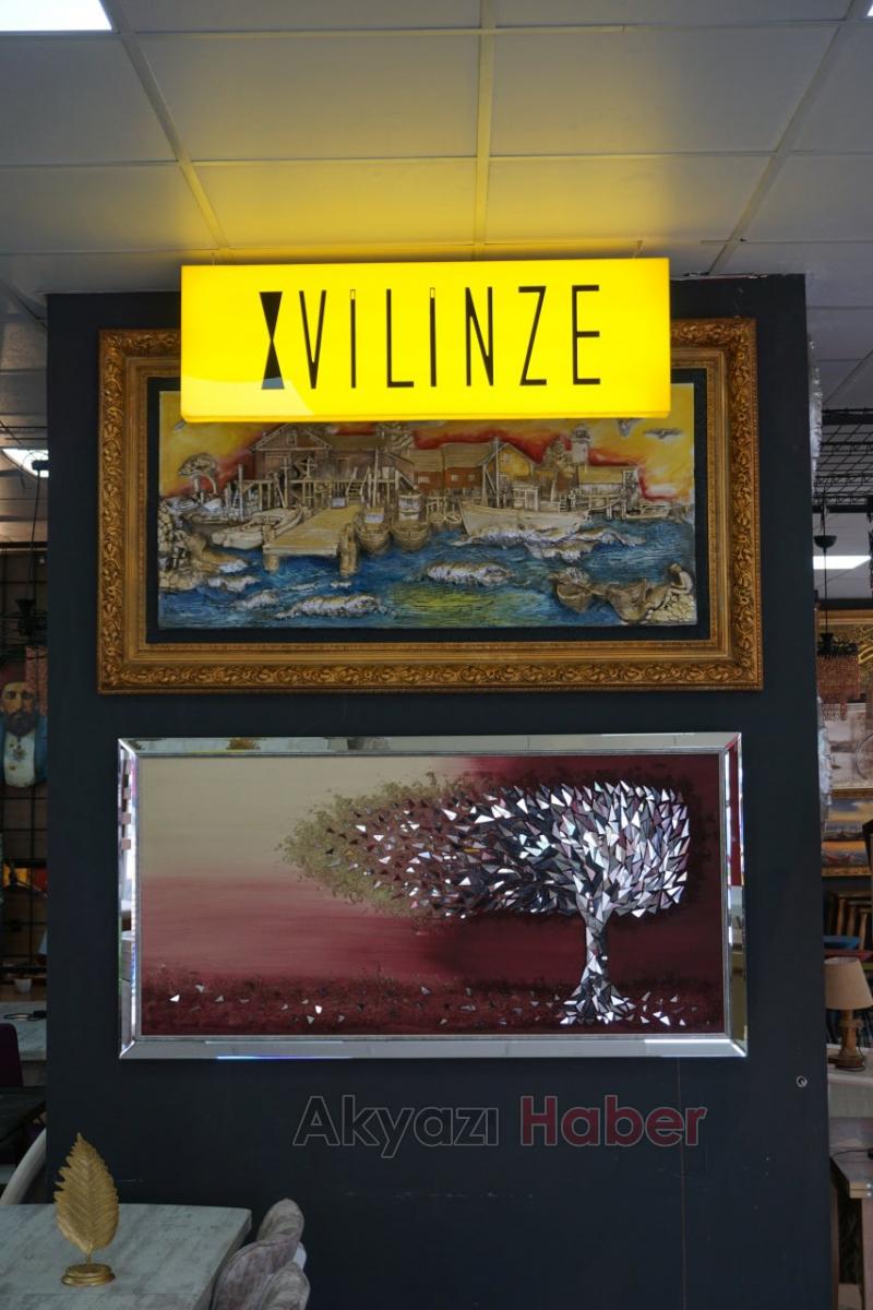 Reha Konseptte Masa Alana Önlük Hediye