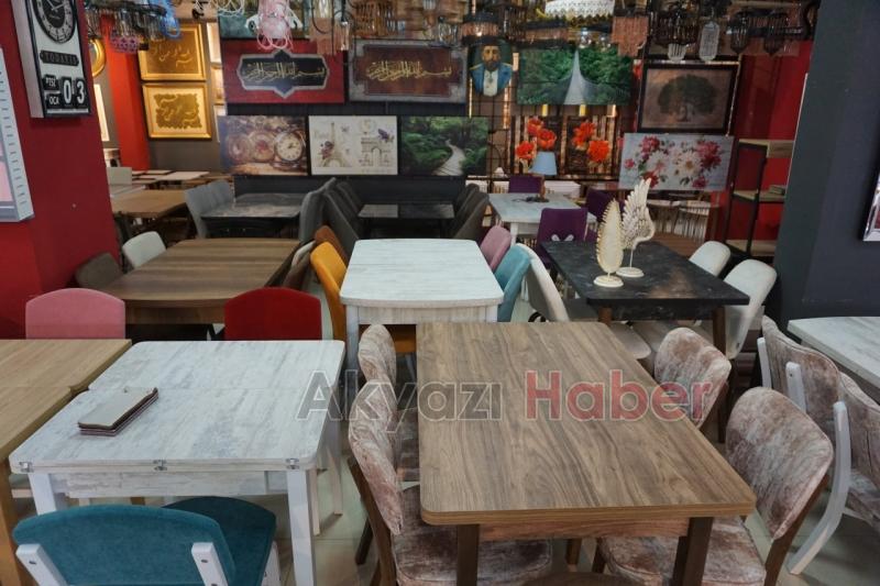 Reha Konseptte Masa Alana Önlük Hediye