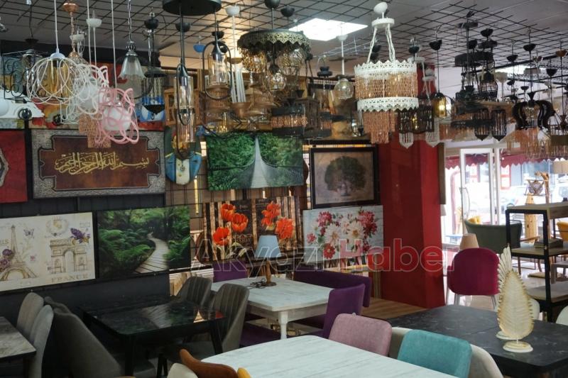 Reha Konseptte Masa Alana Önlük Hediye