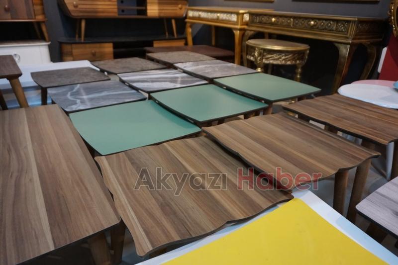 Reha Konseptte Masa Alana Önlük Hediye