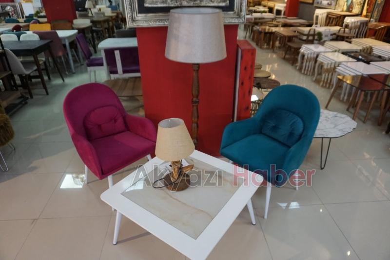 Reha Konseptte Masa Alana Önlük Hediye