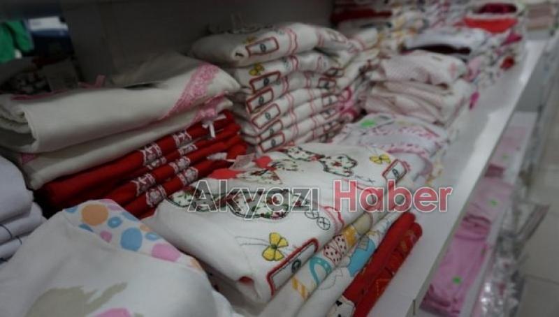 Ren  Ga Renk İç Giyim Bayramlıkları Hazırladı