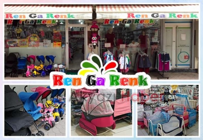 Ren  Ga Renk İç Giyim Bayramlıkları Hazırladı