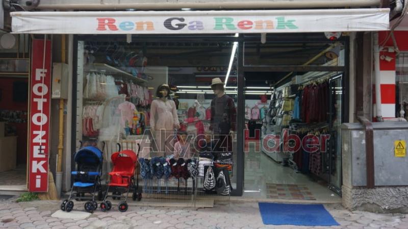 Ren  Ga Renk İç Giyim Taşındı