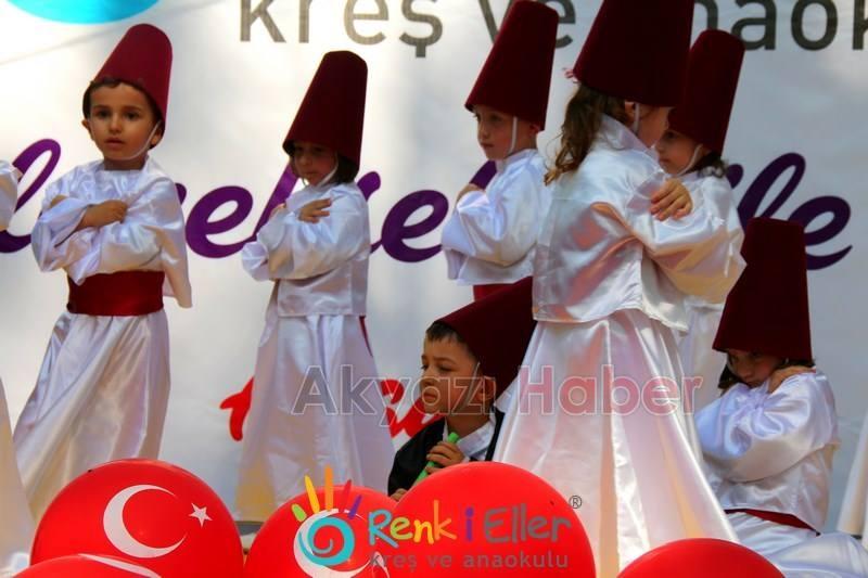 Renkli Eller 2nci Geleneksel Aile Şenlikleri Yapıldı