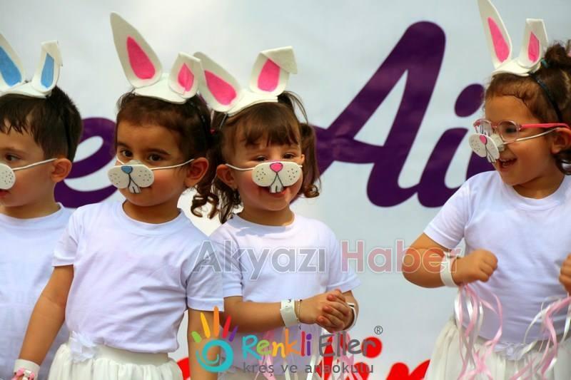 Renkli Eller 2nci Geleneksel Aile Şenlikleri Yapıldı