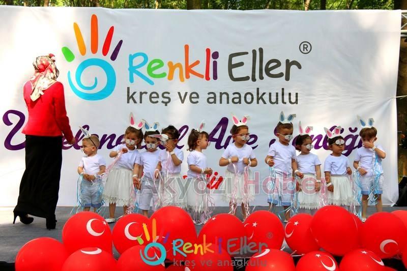 Renkli Eller 2nci Geleneksel Aile Şenlikleri Yapıldı