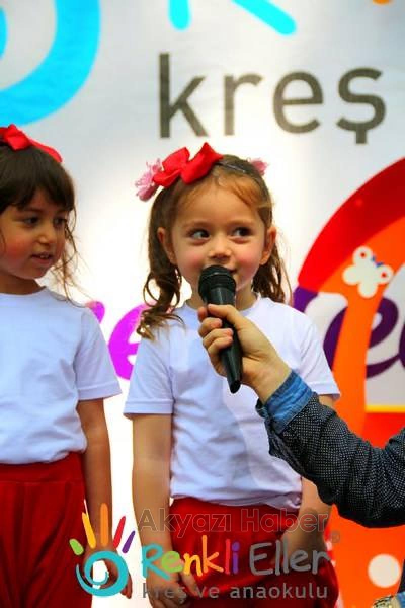 Renkli Eller 2nci Geleneksel Aile Şenlikleri Yapıldı