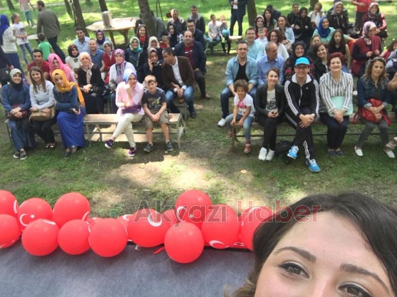 Renkli Eller 2nci Geleneksel Aile Şenlikleri Yapıldı