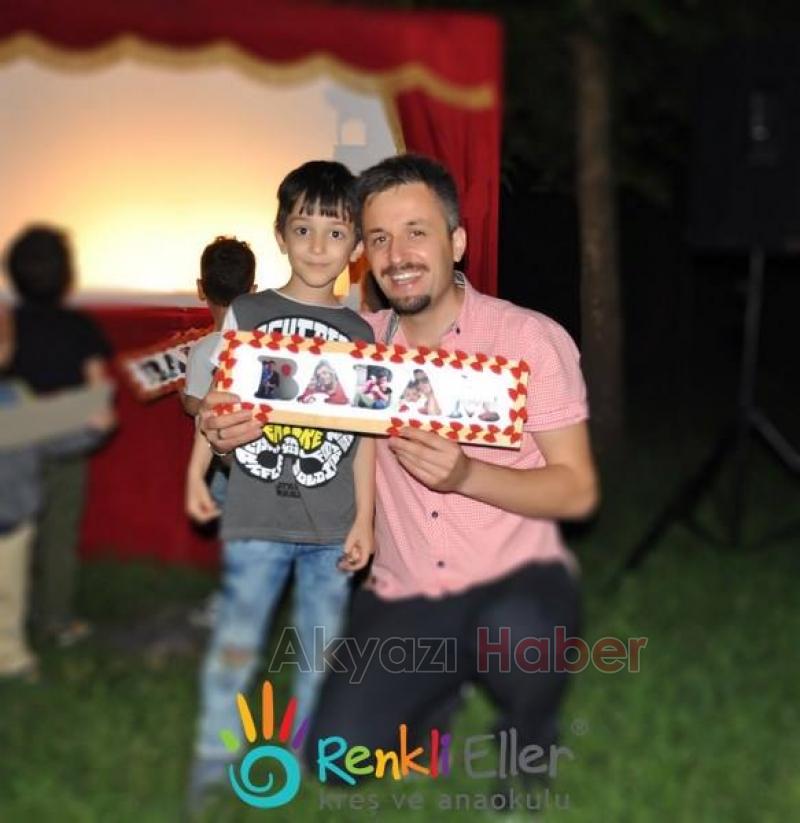 Renkli Eller Kreş Ailesi İftar Sofrasında Buluştu