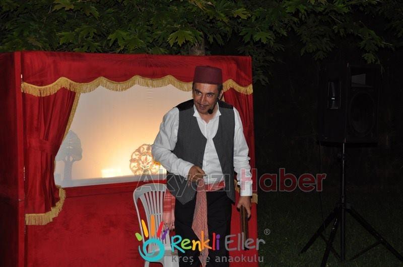 Renkli Eller Kreş Ailesi İftar Sofrasında Buluştu