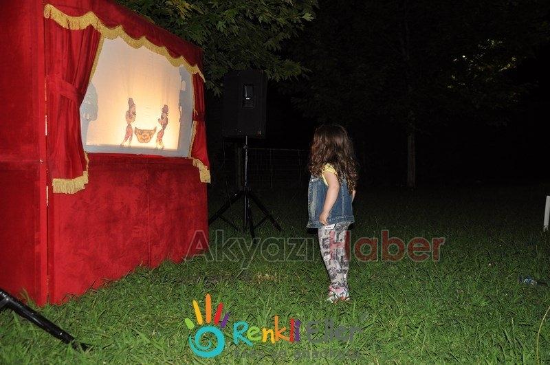 Renkli Eller Kreş Ailesi İftar Sofrasında Buluştu