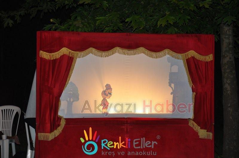 Renkli Eller Kreş Ailesi İftar Sofrasında Buluştu