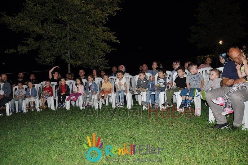 Renkli Eller Kreş Ailesi İftar Sofrasında Buluştu