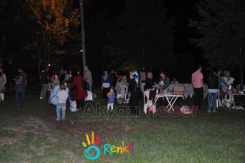 Renkli Eller Kreş Ailesi İftar Sofrasında Buluştu