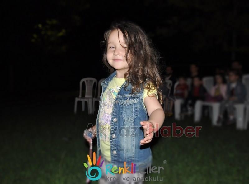 Renkli Eller Kreş Ailesi İftar Sofrasında Buluştu