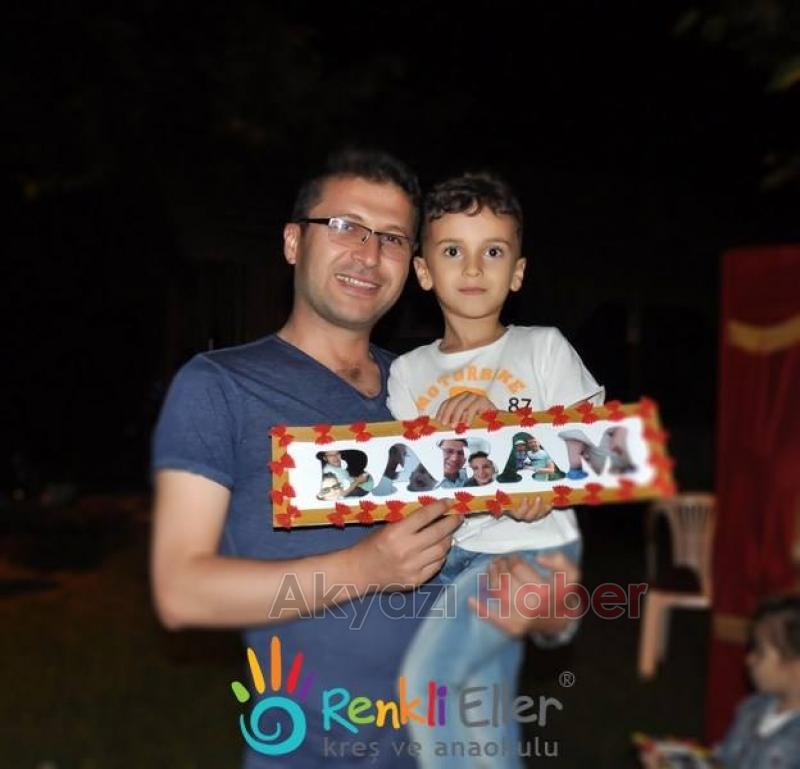 Renkli Eller Kreş Ailesi İftar Sofrasında Buluştu