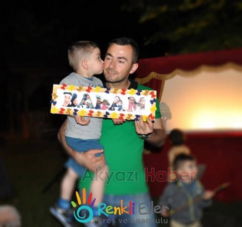 Renkli Eller Kreş Ailesi İftar Sofrasında Buluştu