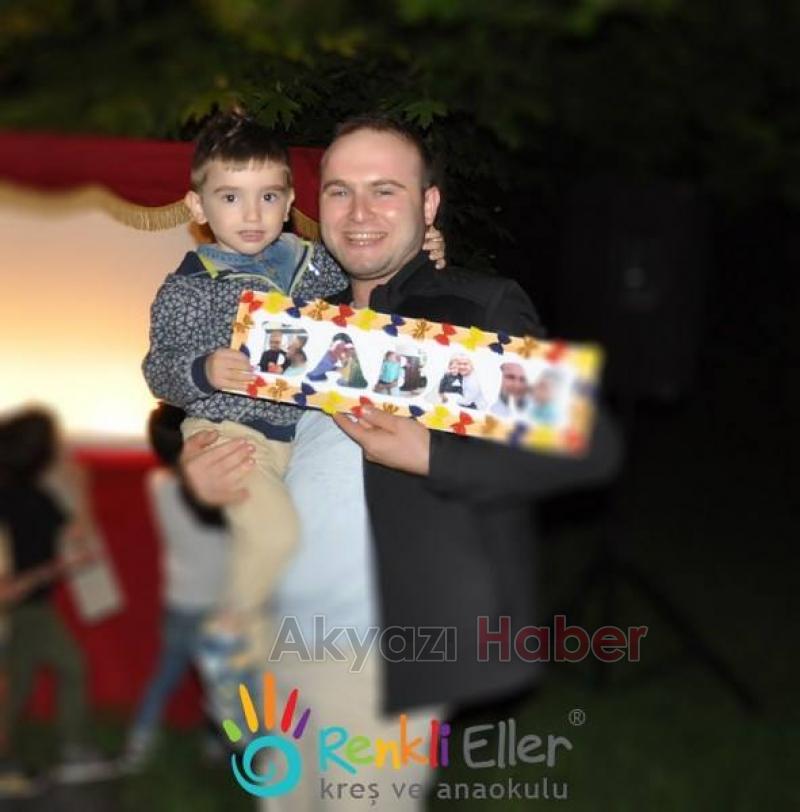 Renkli Eller Kreş Ailesi İftar Sofrasında Buluştu