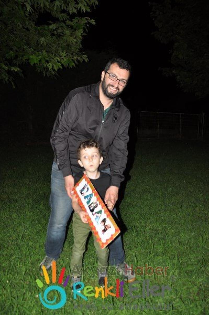 Renkli Eller Kreş Ailesi İftar Sofrasında Buluştu