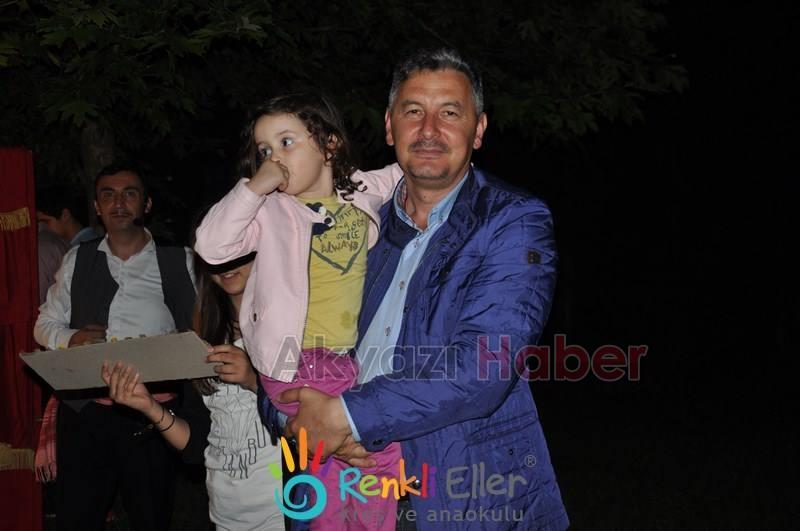 Renkli Eller Kreş Ailesi İftar Sofrasında Buluştu