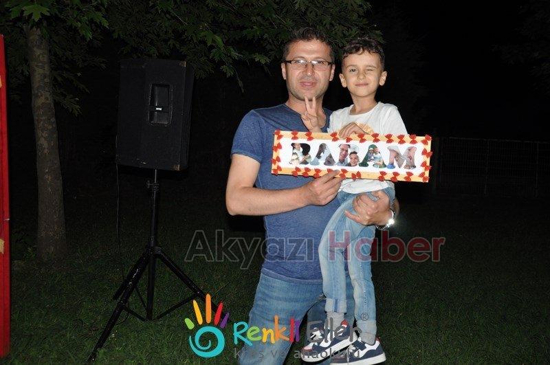 Renkli Eller Kreş Ailesi İftar Sofrasında Buluştu