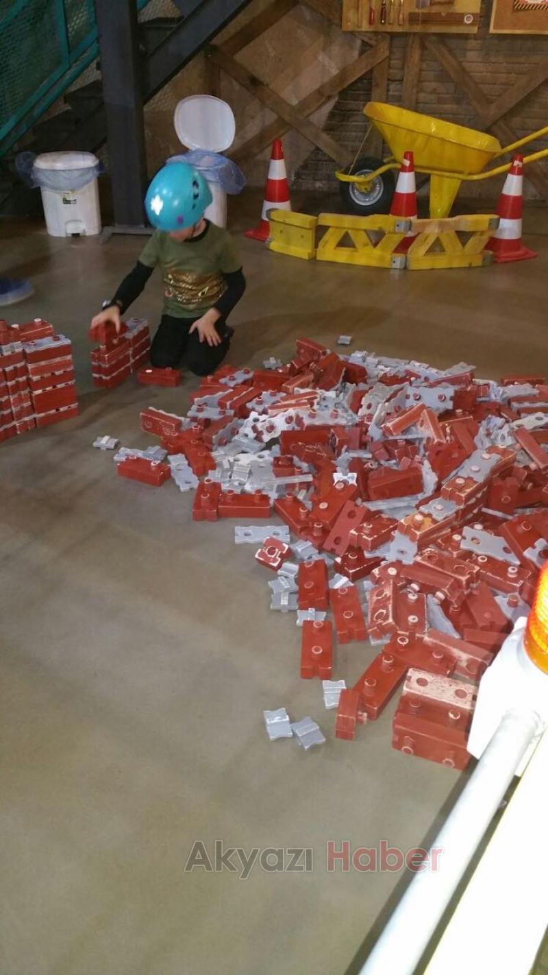 Renkli Eller Kreş İstanbul'u Fethetti