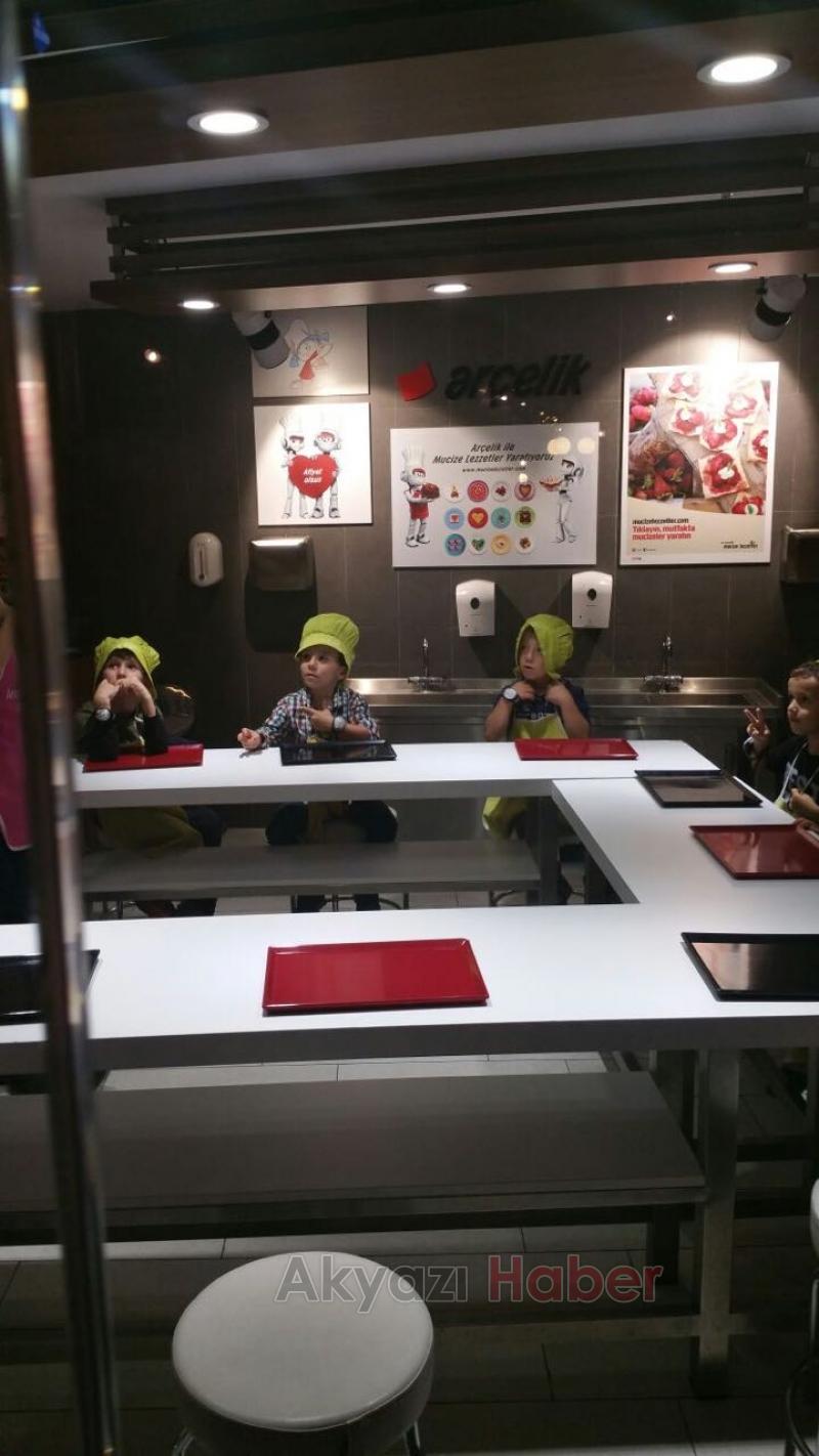 Renkli Eller Kreş İstanbul'u Fethetti