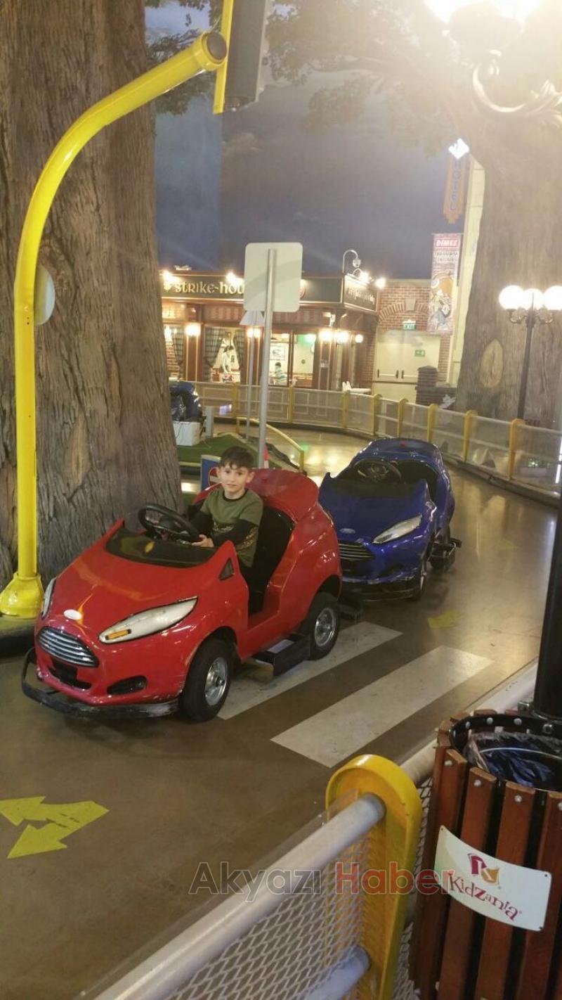 Renkli Eller Kreş İstanbul'u Fethetti