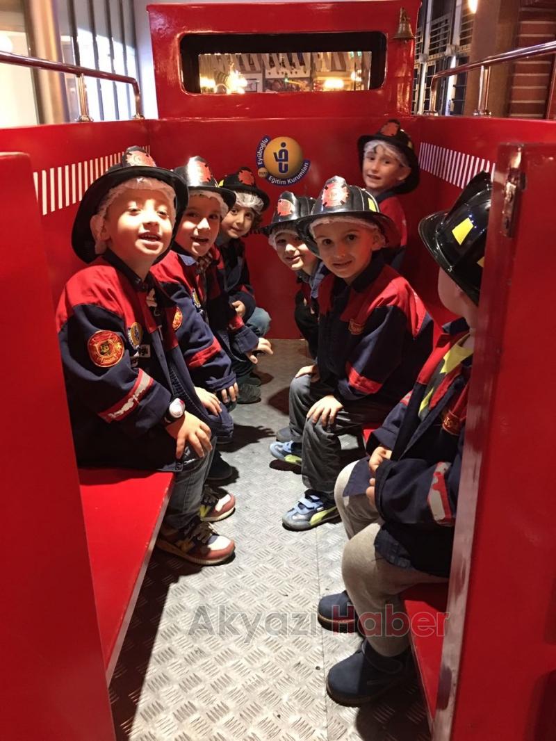 Renkli Eller Kreş İstanbul'u Fethetti