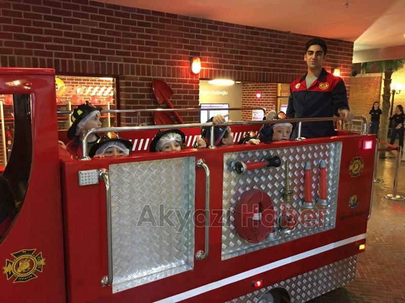 Renkli Eller Kreş İstanbul'u Fethetti