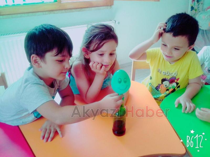 Renkli Eller'de Kayıtlar Devam Ediyor