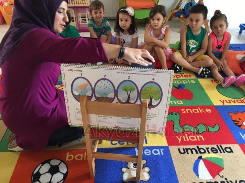 Renkli Eller'de Kayıtlar Devam Ediyor