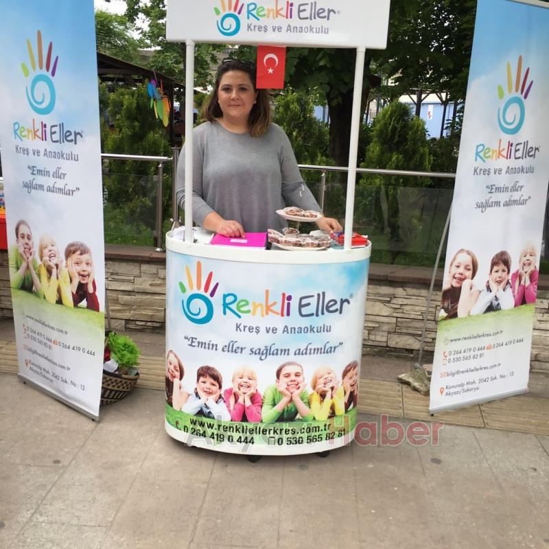 Renkli Eller'de Kayıtlar Devam Ediyor