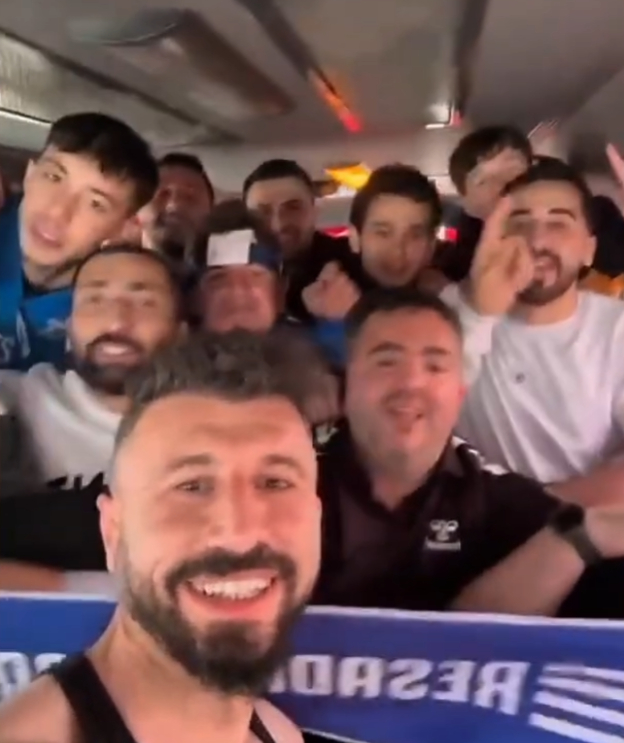 Reşadiye Mekece’yi 5-4 Mağlup Etti