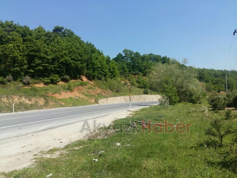 Reşadiye Yolunda  İkinci Otomobil Aynı Uçuruma Uçtu