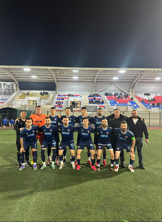 Reşadiyespor 1 Yuvalıderespor 0