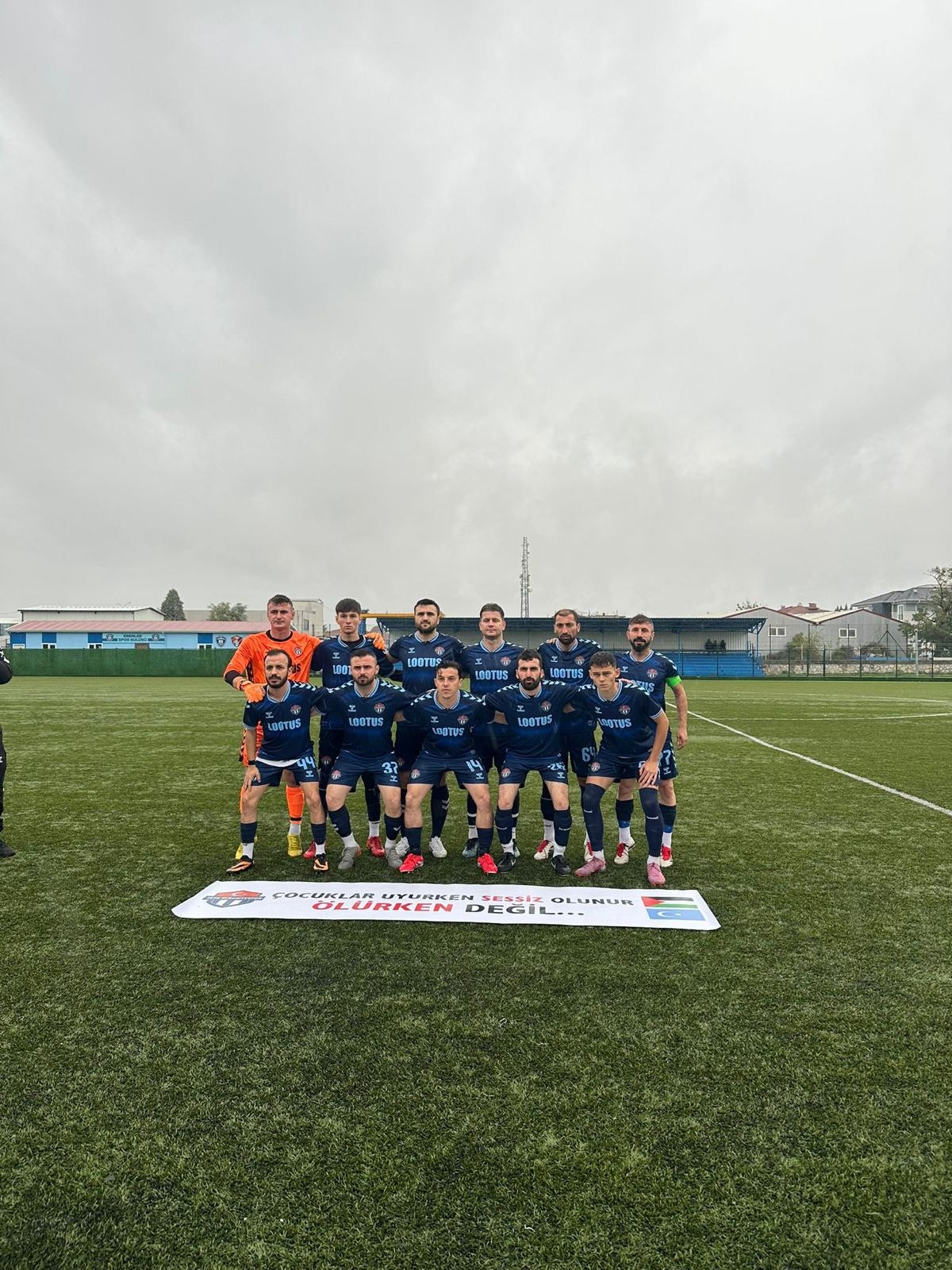 Reşadiyespor'dan gol şov