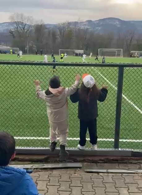 Reşadiyespor'dan Muhteşem Geri Dönüş