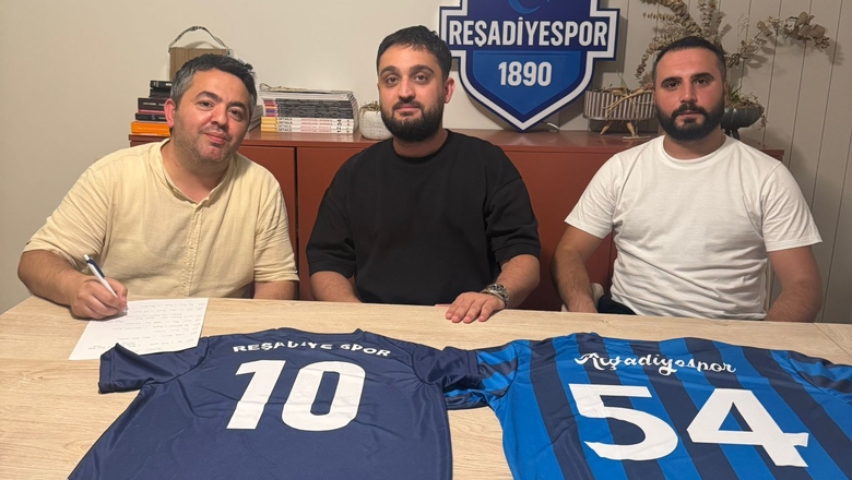 Reşadiyespor’dan Flaş Hamle: Özgür Kaya Sportif Direktör.