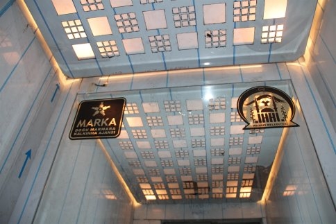 Okulların Asansörleri Tamam Sıra Anahtar Tesliminde