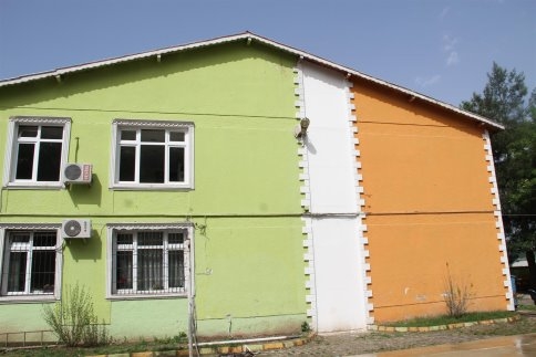 Okulların Asansörleri Tamam Sıra Anahtar Tesliminde