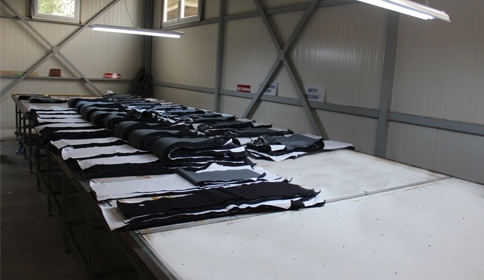  İş Garantili Tekstil Kursu  