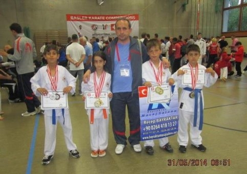 Sponsorlarımıza ve Yeni Dostlarımıza Teşekkürler